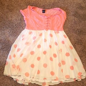 EUC Torrid Little Bo Peep Dress Plus Size 2